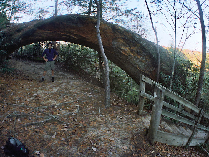 Indian Arch - Boyd